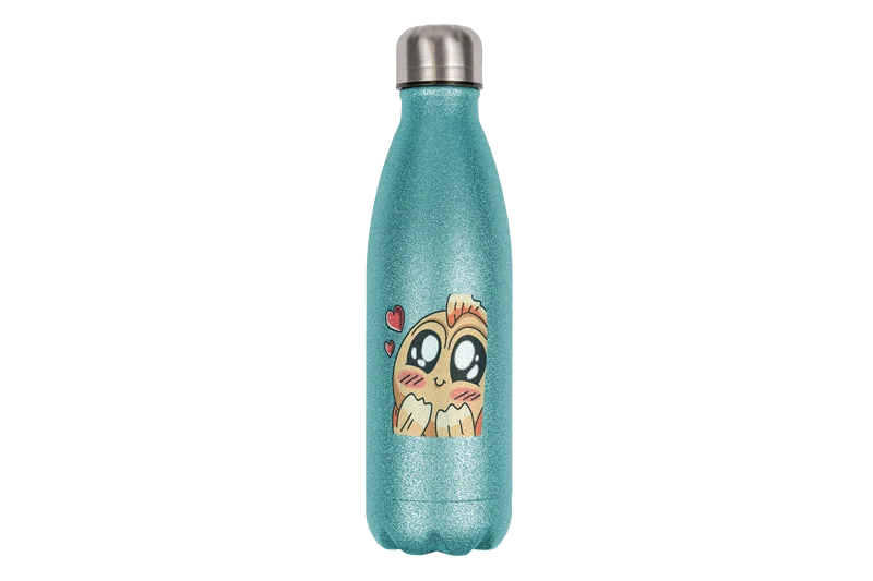 Glupshi Cute - Edelstahl Thermoflaschen / Thermobecher