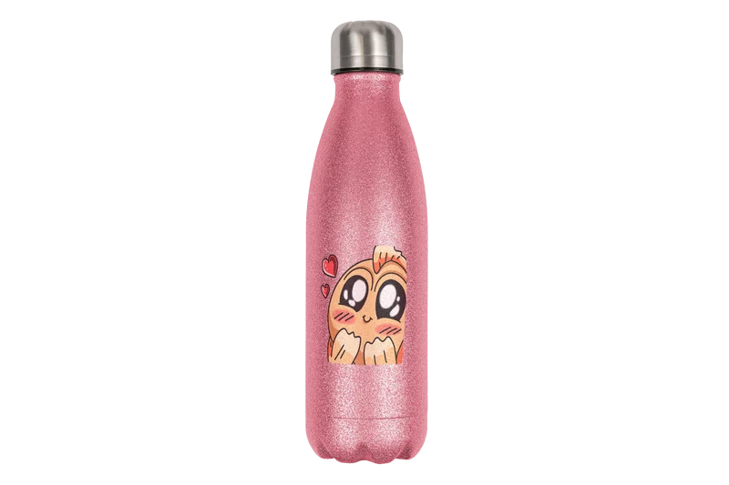 Glupshi Cute - Edelstahl Thermoflaschen / Thermobecher