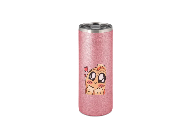 Glupshi Cute - Edelstahl Thermoflaschen / Thermobecher