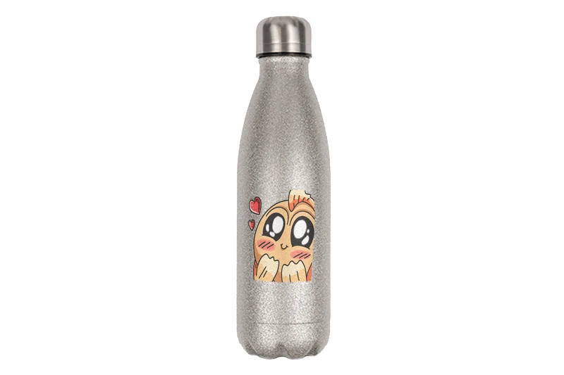 Glupshi Cute - Edelstahl Thermoflaschen / Thermobecher