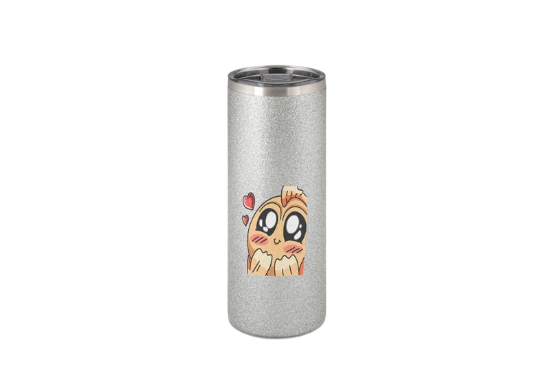 Glupshi Cute - Edelstahl Thermoflaschen / Thermobecher