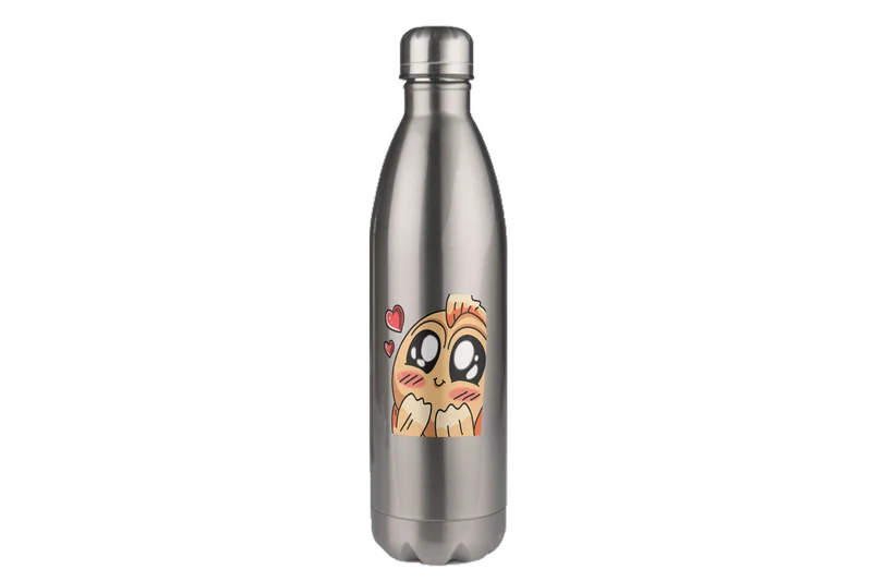 Glupshi Cute - Edelstahl Thermoflaschen / Thermobecher