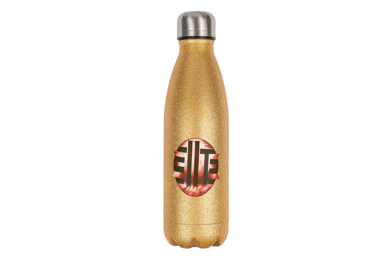 DieElite Logo - Edelstahl Thermoflaschen / Thermobecher