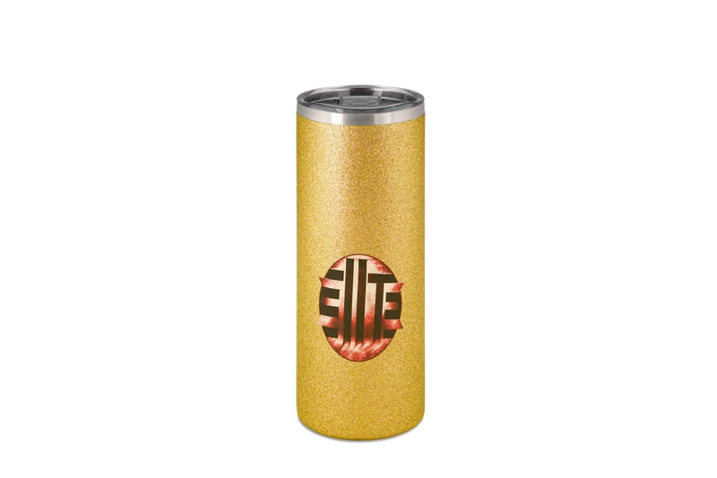 DieElite Logo - Edelstahl Thermoflaschen / Thermobecher