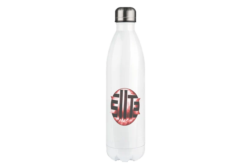 DieElite Logo - Edelstahl Thermoflaschen / Thermobecher