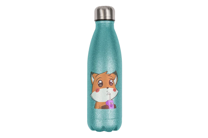 Chaosschmiddi Sip - Edelstahl Thermoflaschen / Thermobecher