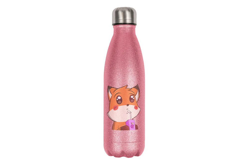 Chaosschmiddi Sip - Edelstahl Thermoflaschen / Thermobecher