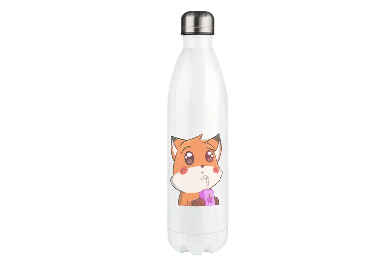 Chaosschmiddi Sip - Edelstahl Thermoflaschen / Thermobecher