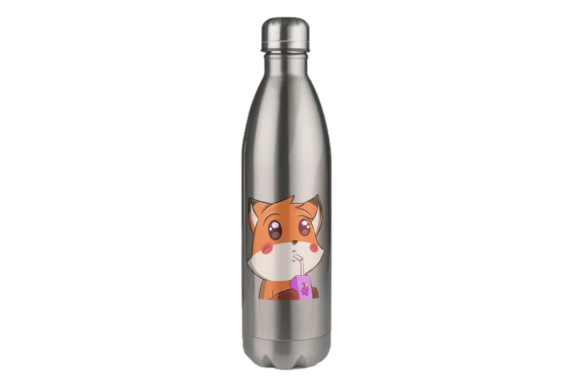 Chaosschmiddi Sip - Edelstahl Thermoflaschen / Thermobecher
