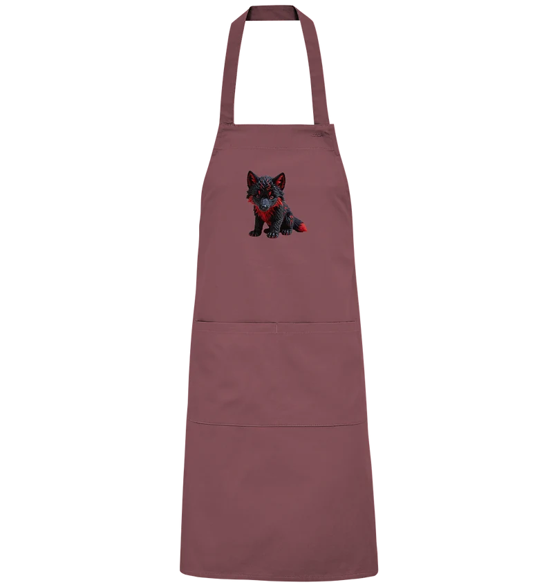 dragonheart_90 Design - Organic Grillschürze