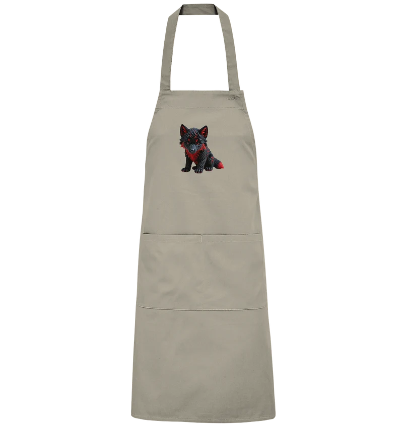 dragonheart_90 Design - Organic Grillschürze