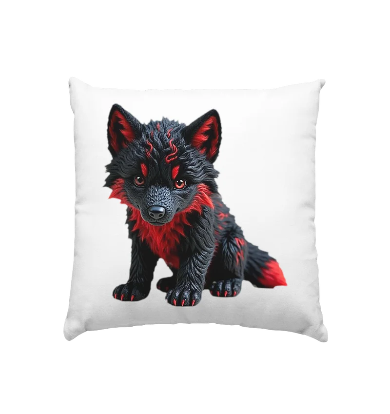 dragonheart_90 Design - Kissen 40x40cm