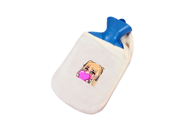 Miezchen Heart - Wärmflasche