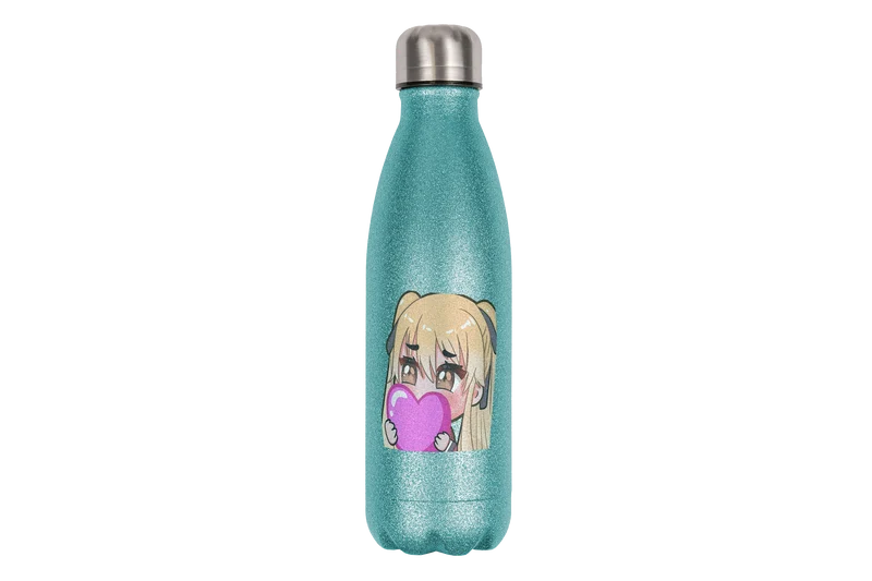 Miezchen Heart - Edelstahl Thermoflaschen / Thermobecher