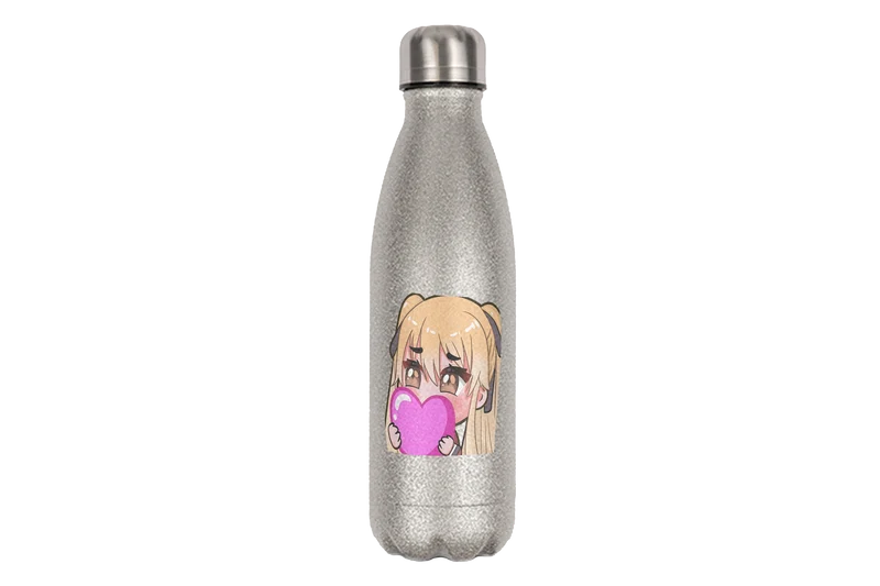 Miezchen Heart - Edelstahl Thermoflaschen / Thermobecher