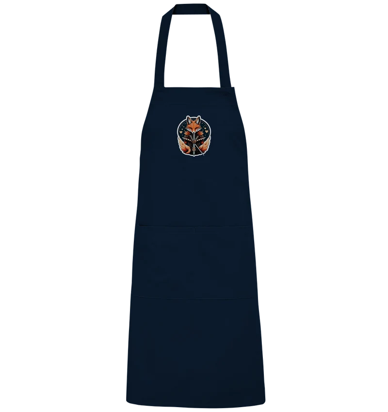 ChaosSchmiddi Logo - Organic Grillschürze