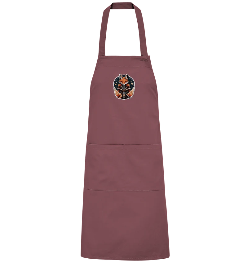 ChaosSchmiddi Logo - Organic Grillschürze
