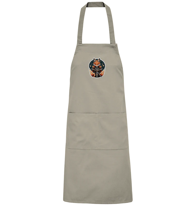 ChaosSchmiddi Logo - Organic Grillschürze