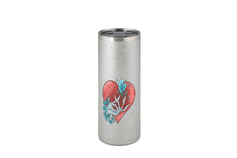 Vischuh21 Hades - Edelstahl Thermoflaschen / Thermobecher