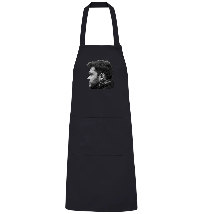 Ceellooo Logo 1 - Organic Grillschürze