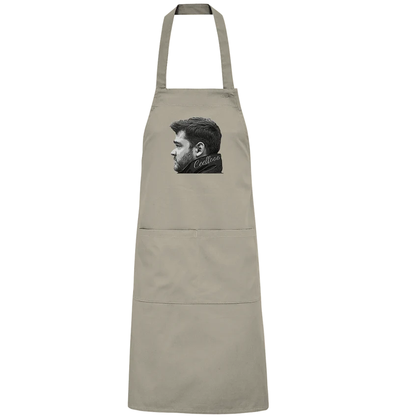 Ceellooo Logo 1 - Organic Grillschürze