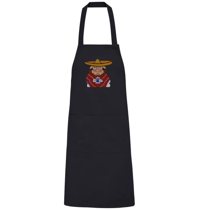 ArtemizPlayz Tequila - Organic Grillschürze