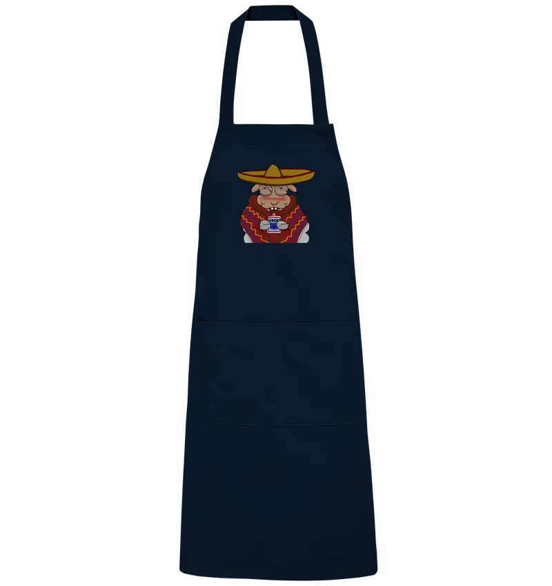 ArtemizPlayz Tequila - Organic Grillschürze