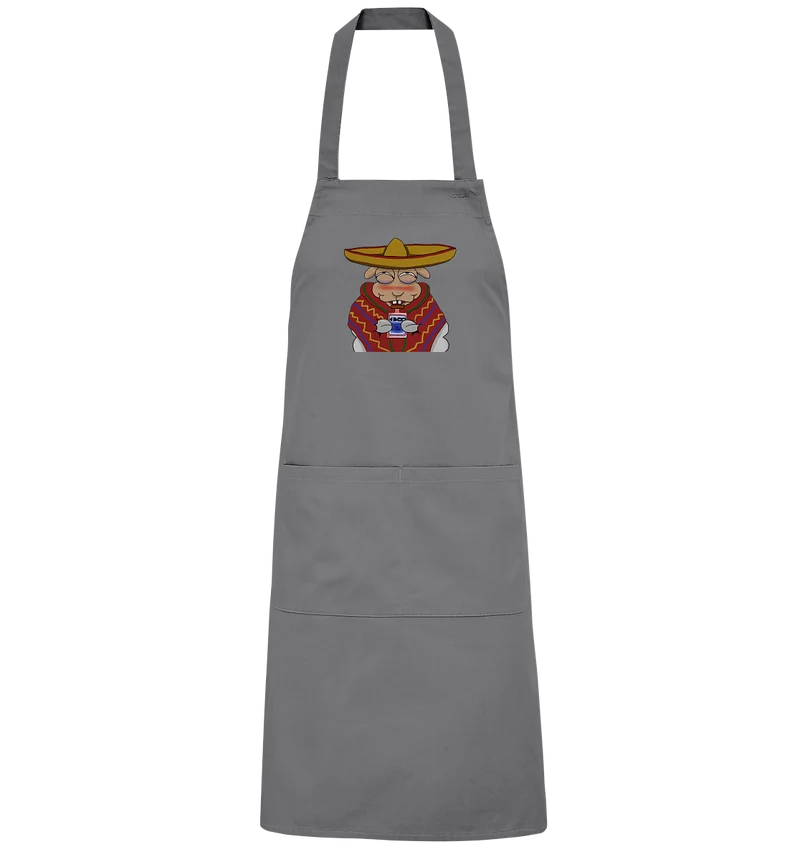 ArtemizPlayz Tequila - Organic Grillschürze