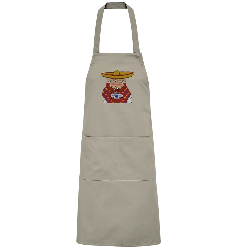 ArtemizPlayz Tequila - Organic Grillschürze