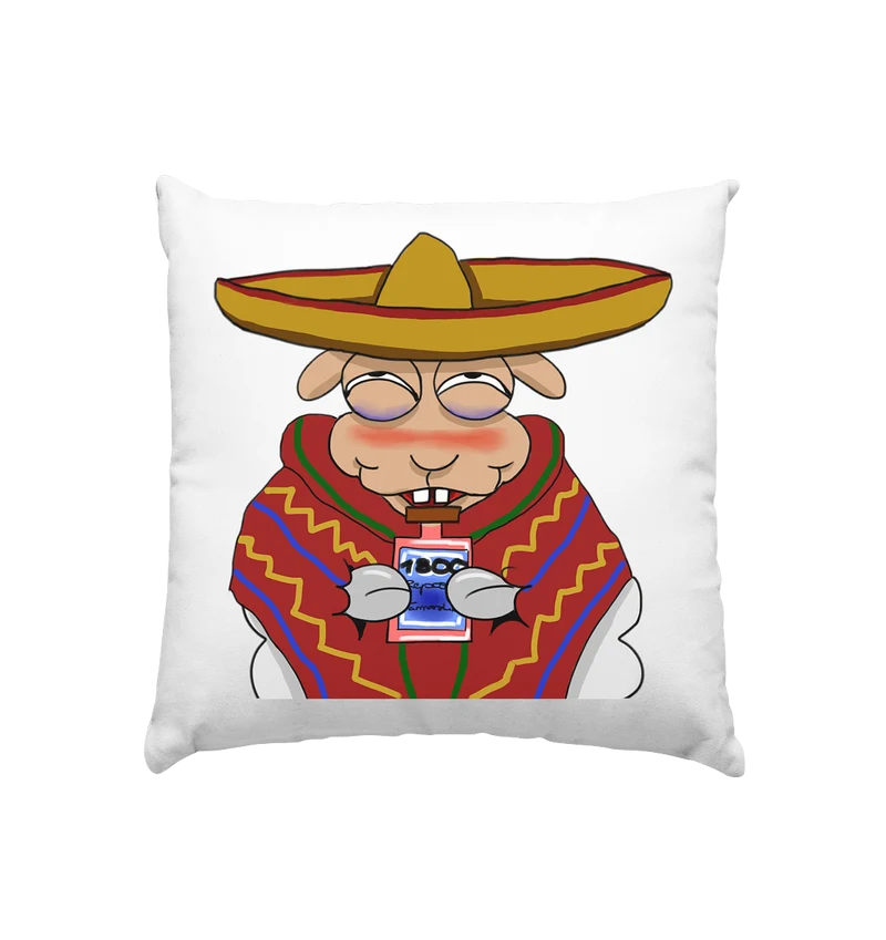 ArtemizPlayz Tequila - Kissen 40x40cm