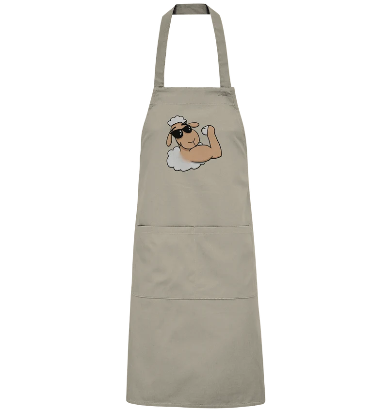 ArtemizPlayz Strong - Organic Grillschürze