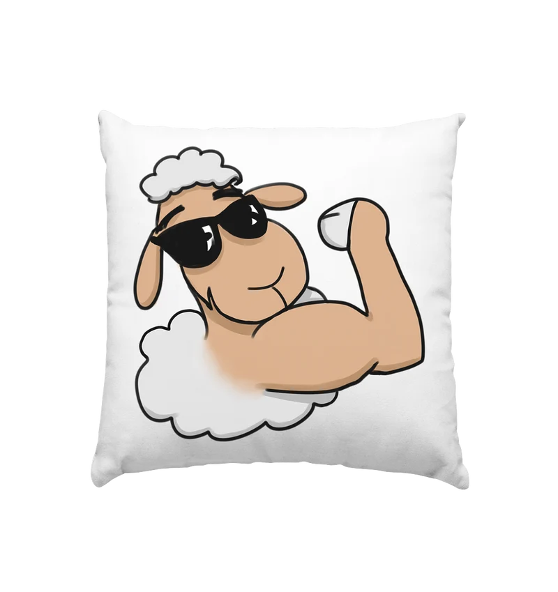 ArtemizPlayz Strong - Kissen 40x40cm