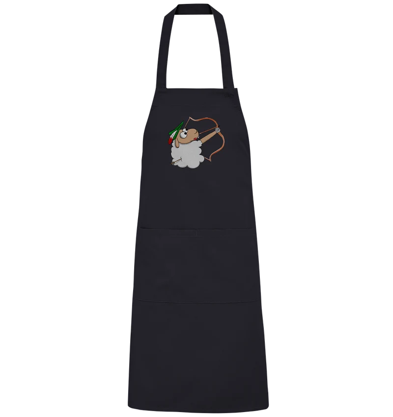 ArtemizPlayz Shotsfired - Organic Grillschürze