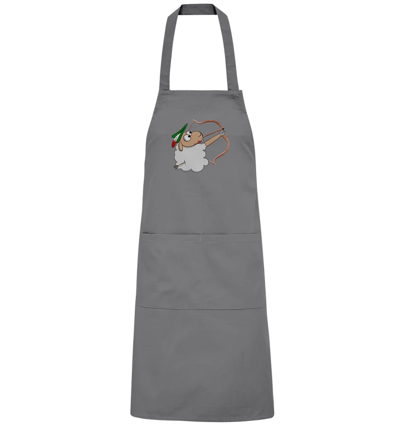 ArtemizPlayz Shotsfired - Organic Grillschürze
