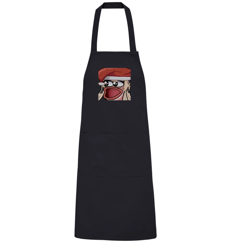 Miezchen XMASPOG - Organic Grillschürze