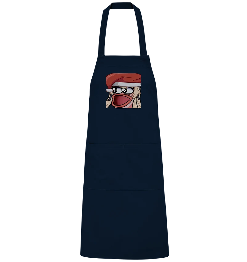 Miezchen XMASPOG - Organic Grillschürze