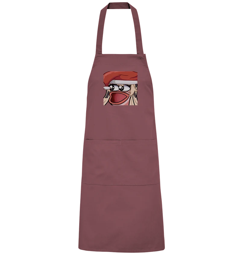 Miezchen XMASPOG - Organic Grillschürze