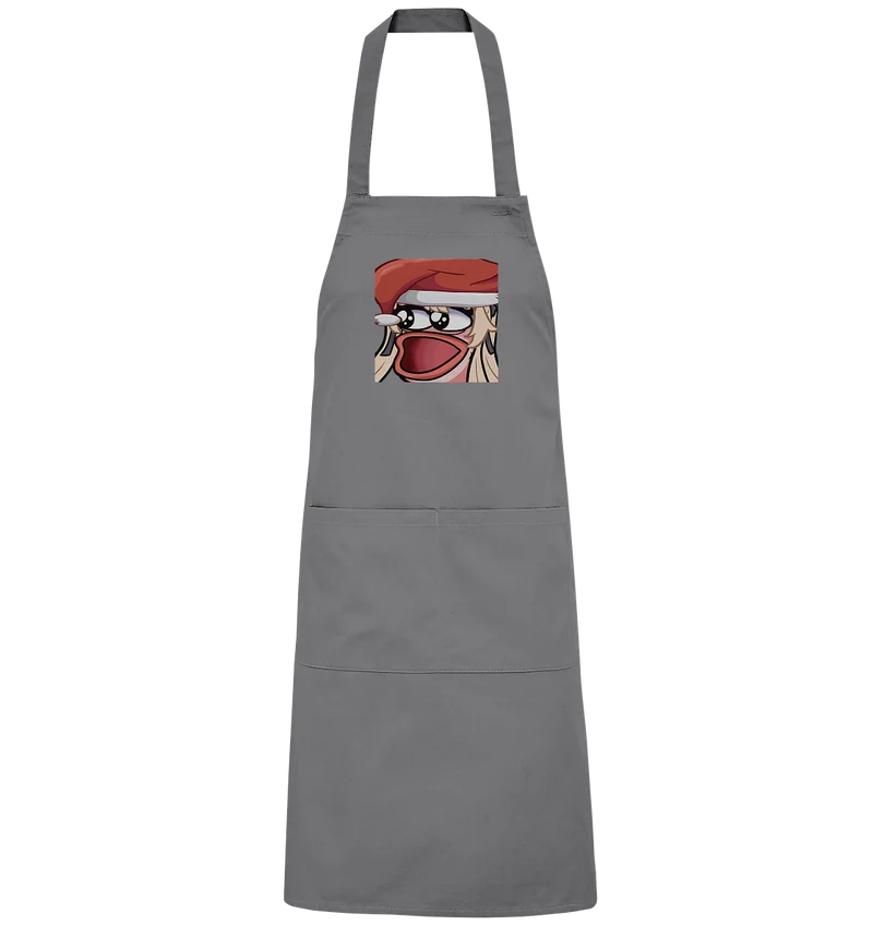 Miezchen XMASPOG - Organic Grillschürze