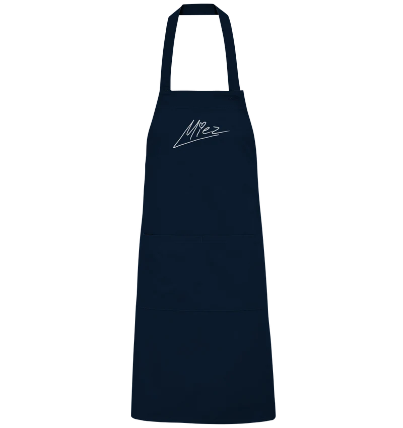 Miezchen Sign - Organic Grillschürze