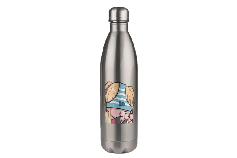 Miezchen Pants - Edelstahl Thermoflaschen / Thermobecher