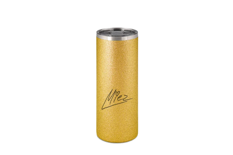 Miezchen Sign - Edelstahl Thermoflaschen / Thermobecher