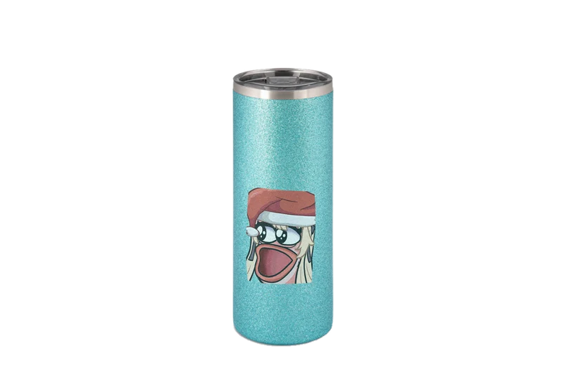 Miezchen XMASPOG - Edelstahl Thermoflaschen / Thermobecher