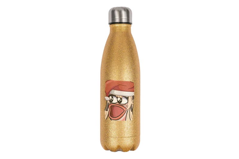 Miezchen XMASPOG - Edelstahl Thermoflaschen / Thermobecher
