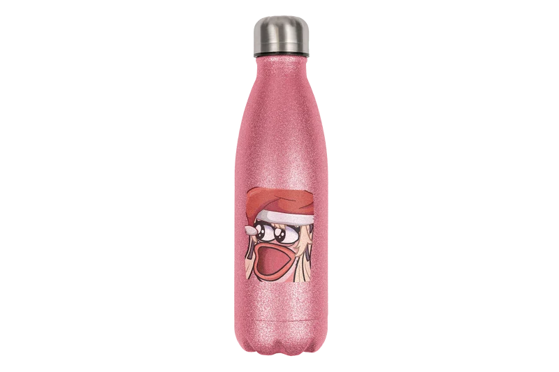 Miezchen XMASPOG - Edelstahl Thermoflaschen / Thermobecher