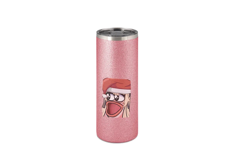 Miezchen XMASPOG - Edelstahl Thermoflaschen / Thermobecher