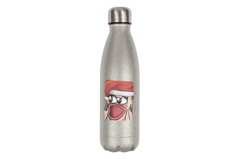 Miezchen XMASPOG - Edelstahl Thermoflaschen / Thermobecher