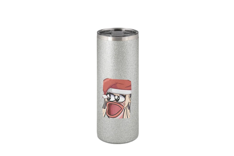 Miezchen XMASPOG - Edelstahl Thermoflaschen / Thermobecher