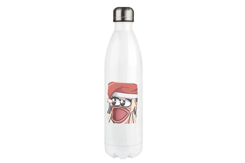 Miezchen XMASPOG - Edelstahl Thermoflaschen / Thermobecher