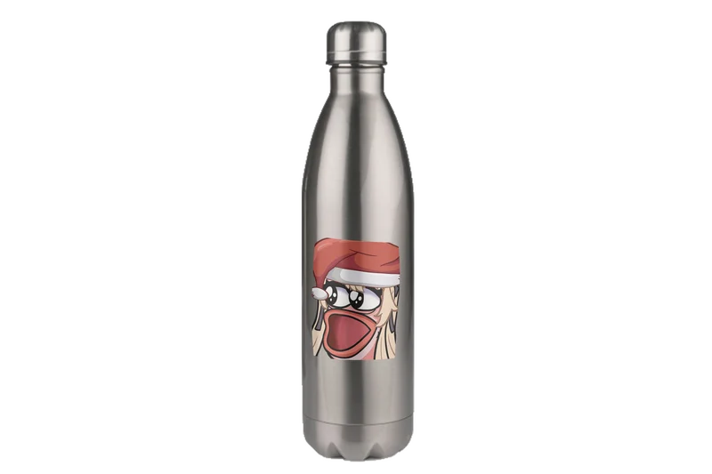 Miezchen XMASPOG - Edelstahl Thermoflaschen / Thermobecher