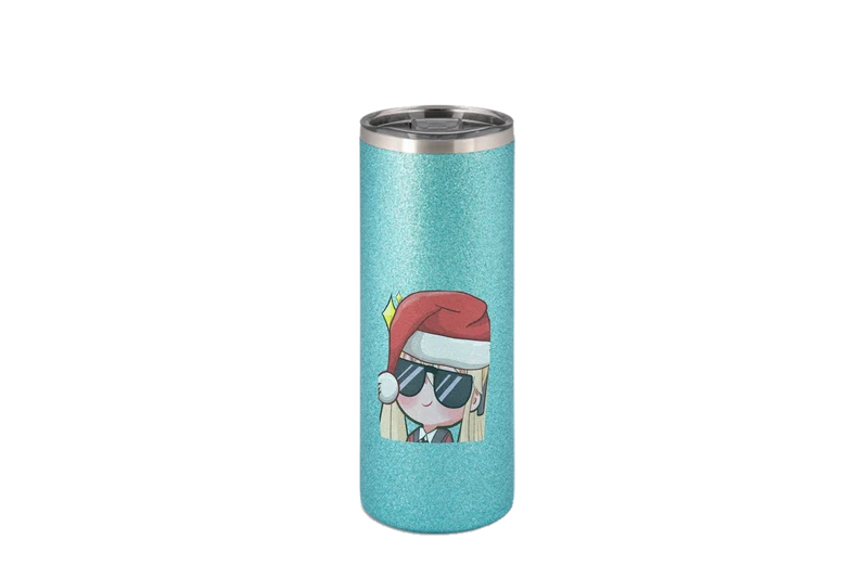 Miezchen XMASCOOL - Edelstahl Thermoflaschen / Thermobecher
